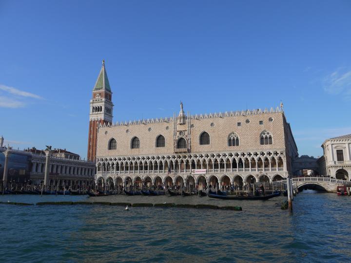 Venise - Palazzo Ducale