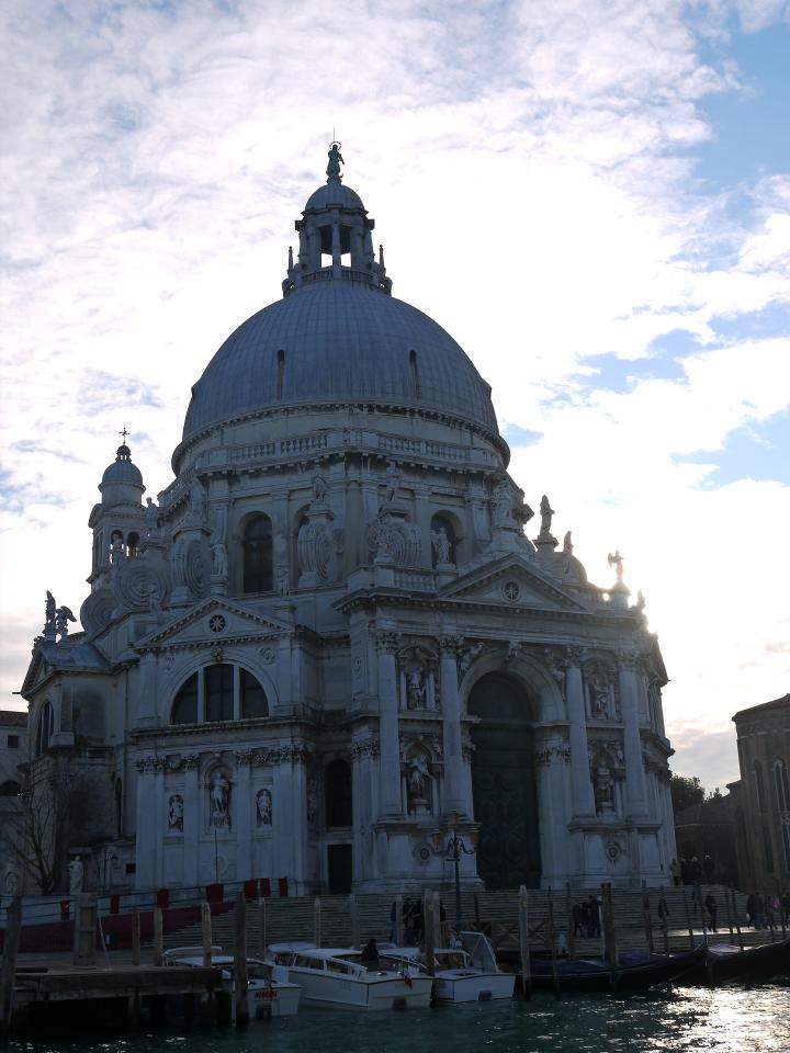 Venise - Santa Maria della salute