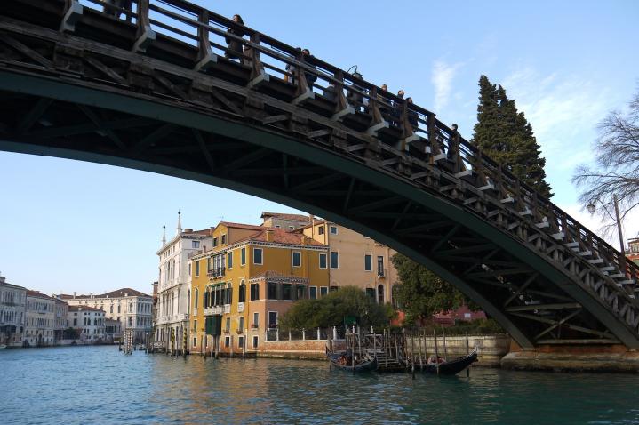 Venise - Ponte dell'Academia