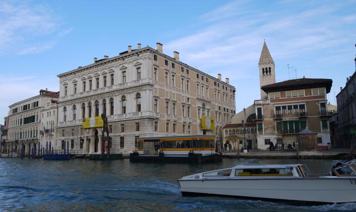 Venise - Palazzo Grassi