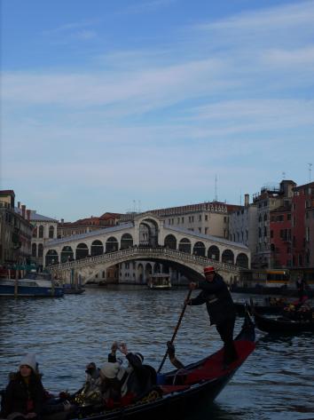 Venise - Ponte di Rialto