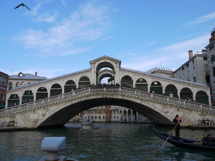 Venise - Ponte di Rialto