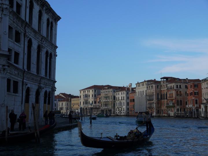 Venise - Grand canal
