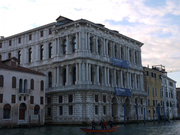 Venise - Ca' Pesaro