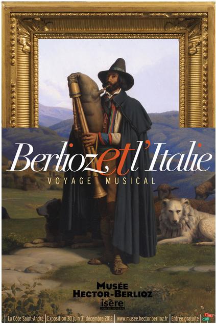 Berlioz et l'Italie