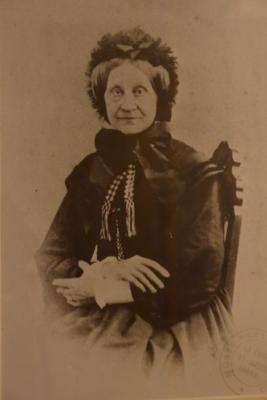 Estelle Fornier (née Dubeuf)