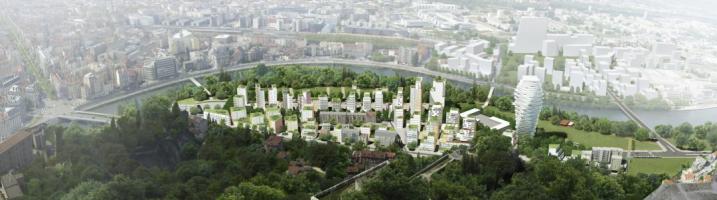 Grenoble Projet Esplanade