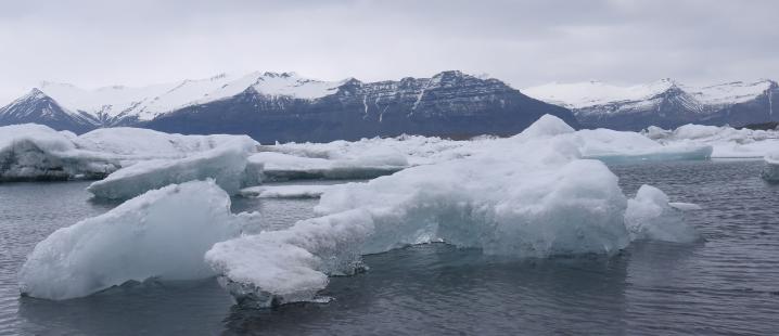 Islande - Lagune glaciaire de Jökulsarlon - Icebergs à la dérive