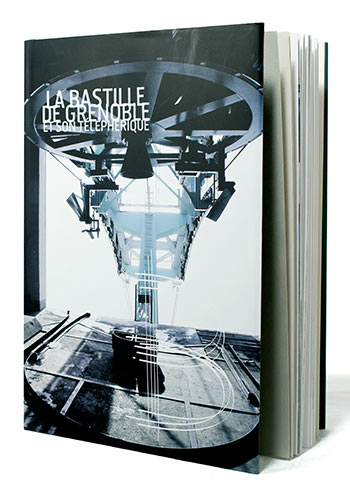 Livre - La Bastille de Grenoble et son Téléphérique