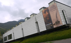 Musée de Grenoble - La pointe et l'ombre
