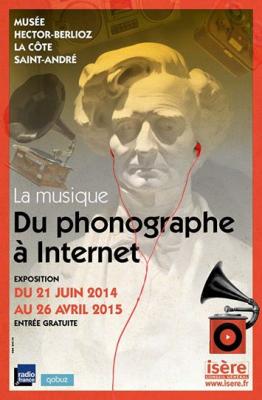Musee hector berlioz la musique du phonographe a l internet