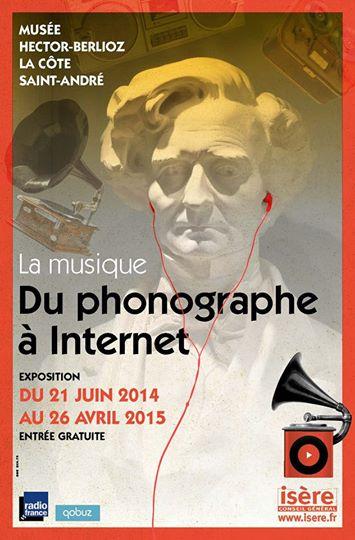 Musee hector berlioz la musique du phonographe a l internet