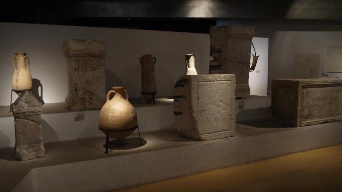 Lugdunum - Musée gallo-romain