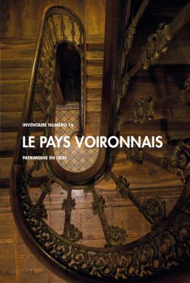 Patrimoine en Isere - Inventaire n°10 - Le Pays Voironnais - Couverture