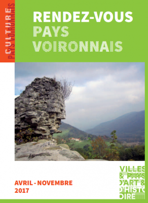 Programme 2017 Pah Pays Voironnais