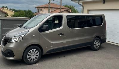 Navette Salon du livre